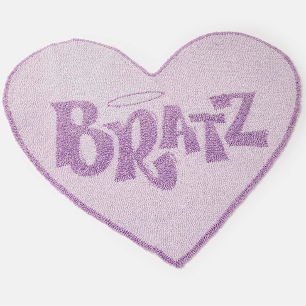 Bratz bath mat